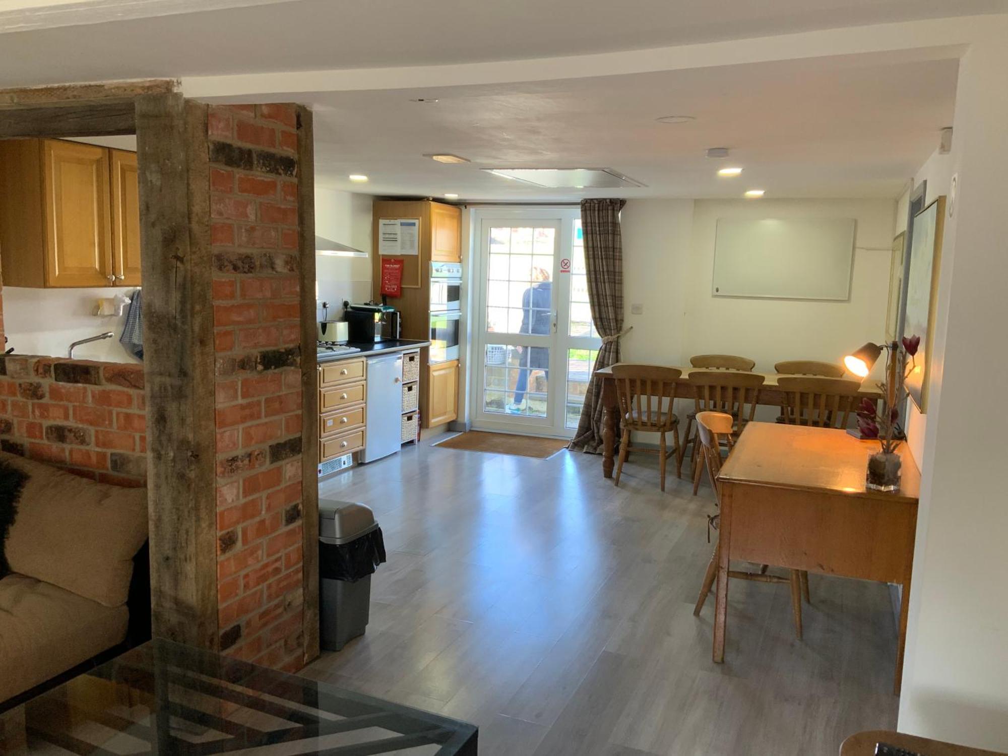 Woodpecker Cottage At Frog Trotters Cottages Hartpury Extérieur photo